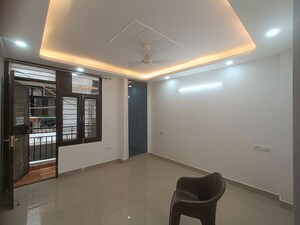 Living Room in 2 BHK Builder Floor at Panchsheel Vihar – for Sale