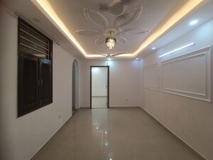 Living Room in 2 BHK Builder Floor at Panchsheel Vihar – for Sale