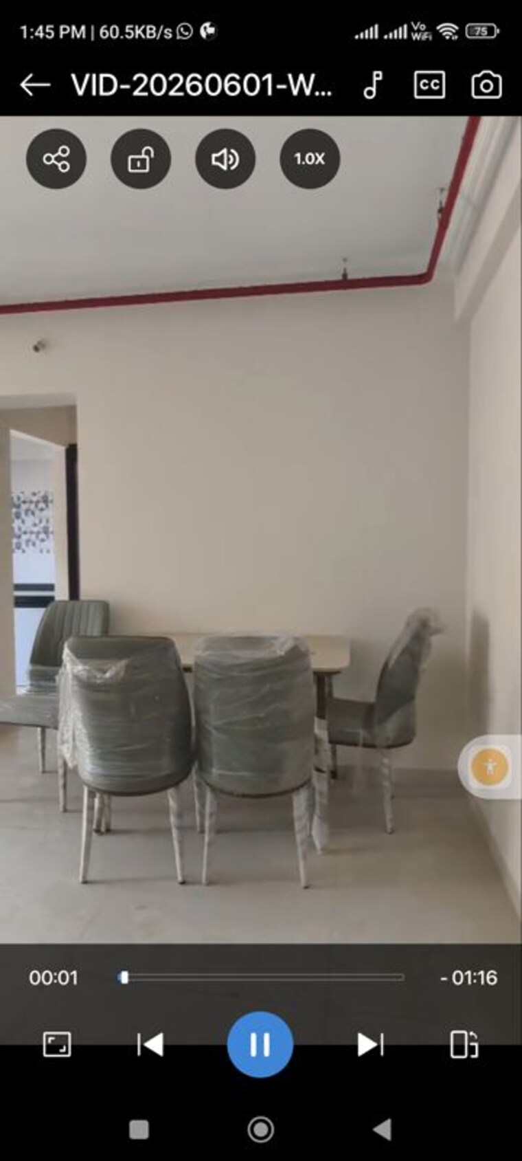 Bathroom, raunak-bliss 1 Bedroom 479 Sq.Ft. Apartment In Ghodbunder Road Thane 10419643