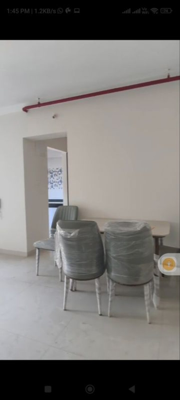 Bathroom, raunak-bliss 1 Bedroom 479 Sq.Ft. Apartment In Ghodbunder Road Thane 10419643