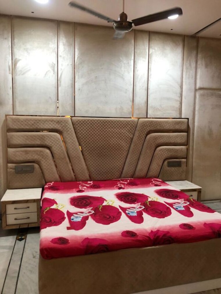 Bedroom, model town 2 Bedroom 1500 Sq.Ft. Independent House In Model Town Ludhiana 10429773