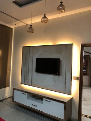 Furnished Amenities in 2 BHK Independent House at Model Town – for Rent
