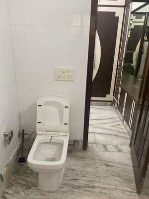 Bathroom in 2 BHK Independent House at Preet Nagar – for Rent