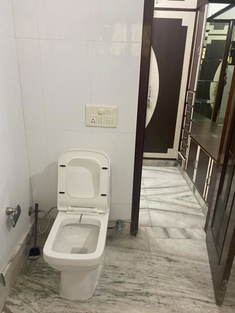 Bathroom, preet nagar 2 Bedroom 1800 Sq.Ft. Independent House In Preet Nagar Ludhiana 10429779