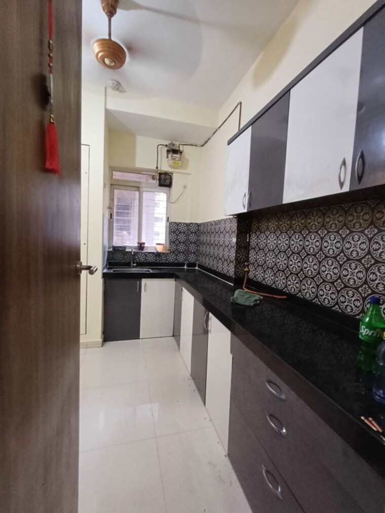 Kitchen, lodha-amara 2 Bedroom 650 Sq.Ft. Apartment In Kolshet Road Thane 10429774
