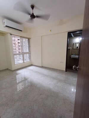 Master Bedroom in 2 BHK Apartment at Lodha Amara, Kolshet Road – for Rent