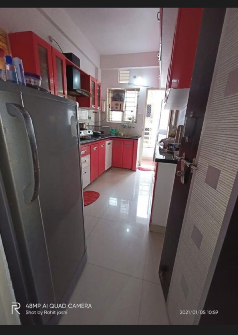 Kitchen, bagli village 3 Bedroom 1400 Sq.Ft. Apartment In Bagli Village Bhopal 10429787