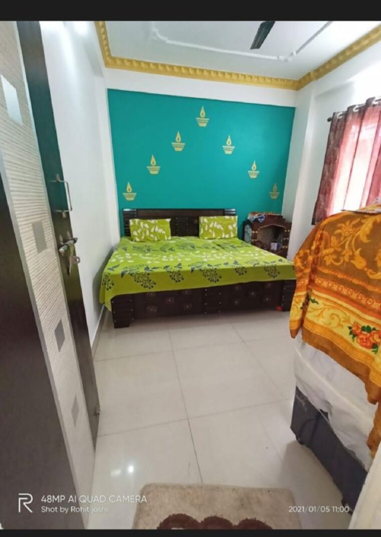 Bedroom, bagli village 3 Bedroom 1400 Sq.Ft. Apartment In Bagli Village Bhopal 10429787