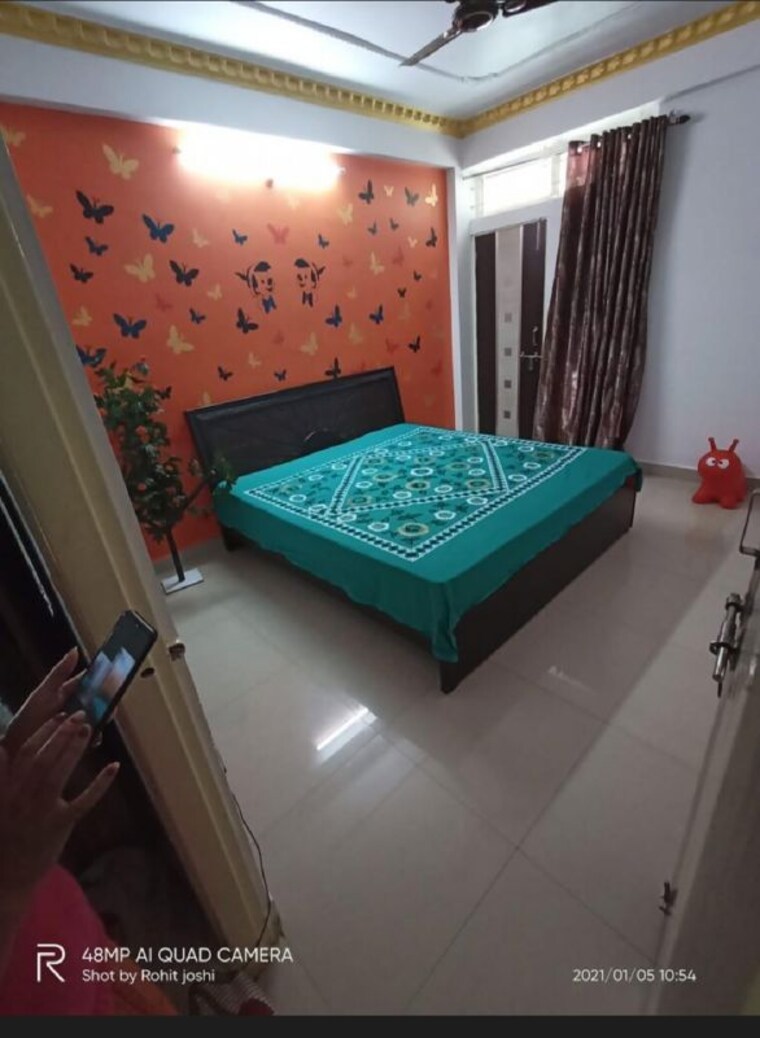 Bedroom, bagli village 3 Bedroom 1400 Sq.Ft. Apartment In Bagli Village Bhopal 10429787