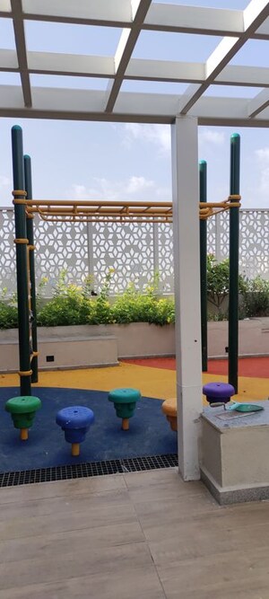 2 BHK Apartment – Exterior View View at Goyal My Homes Wakad, Wakad - for Rent