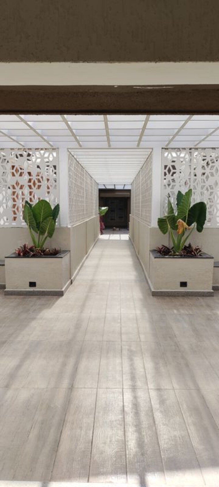 Exterior View, goyal-my-homes-wakad 2 Bedroom 720 Sq.Ft. Apartment In Wakad Pune 10429775