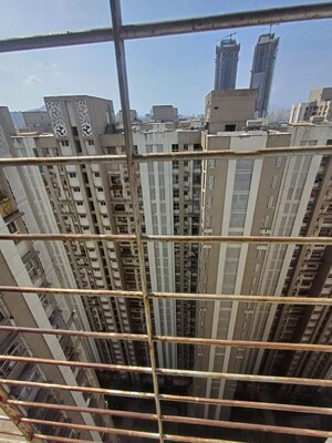 2 BHK Apartment – Exterior View View at Lodha Amara, Kolshet Road - for Rent