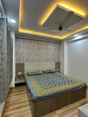 Bedroom in 4 BHK Penthouse at Park City – for Sale