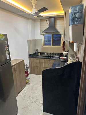 Kitchen in 4 BHK Penthouse at Park City – for Sale