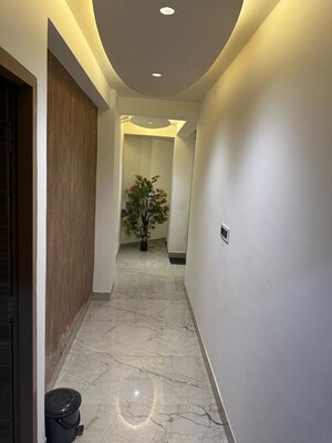 Building Lobby in 4 BHK Penthouse at Park City – for Sale