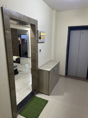 Kitchen in 4 BHK Penthouse at Park City – for Sale