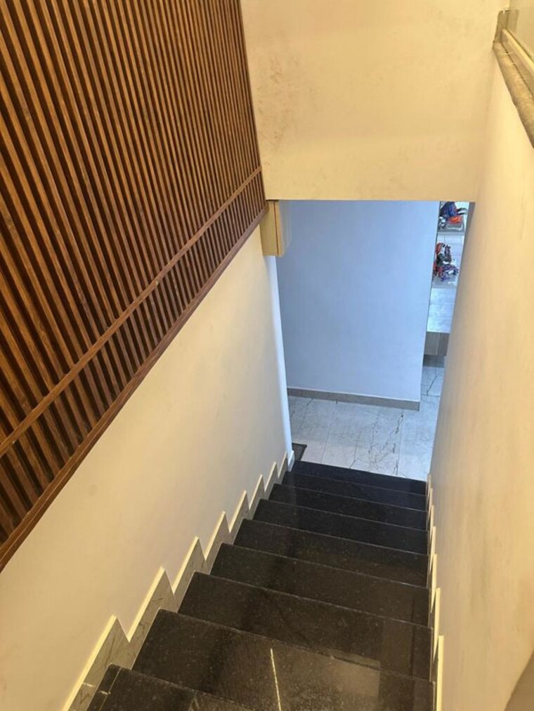 Balcony, park city 4 Bedroom 1800 Sq.Ft. Penthouse In Park City Bhopal 10429790
