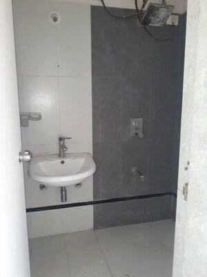 Bathroom in 3 BHK Apartment at Kakkad Madhukosh, Balewadi – for Rent