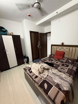 Bedroom in 1 BHK Apartment at Regency Anantam, Dombivli East – for Rent