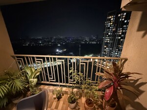 Gym in 1 BHK Apartment at Regency Anantam, Dombivli East – for Rent