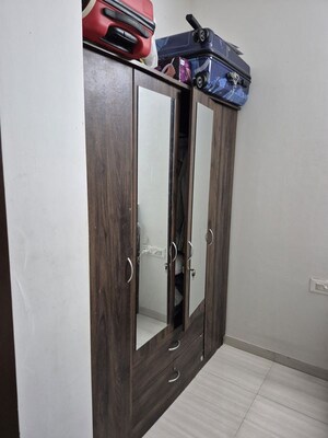 Furnished Amenities in 1 BHK Apartment at Regency Anantam, Dombivli East – for Rent