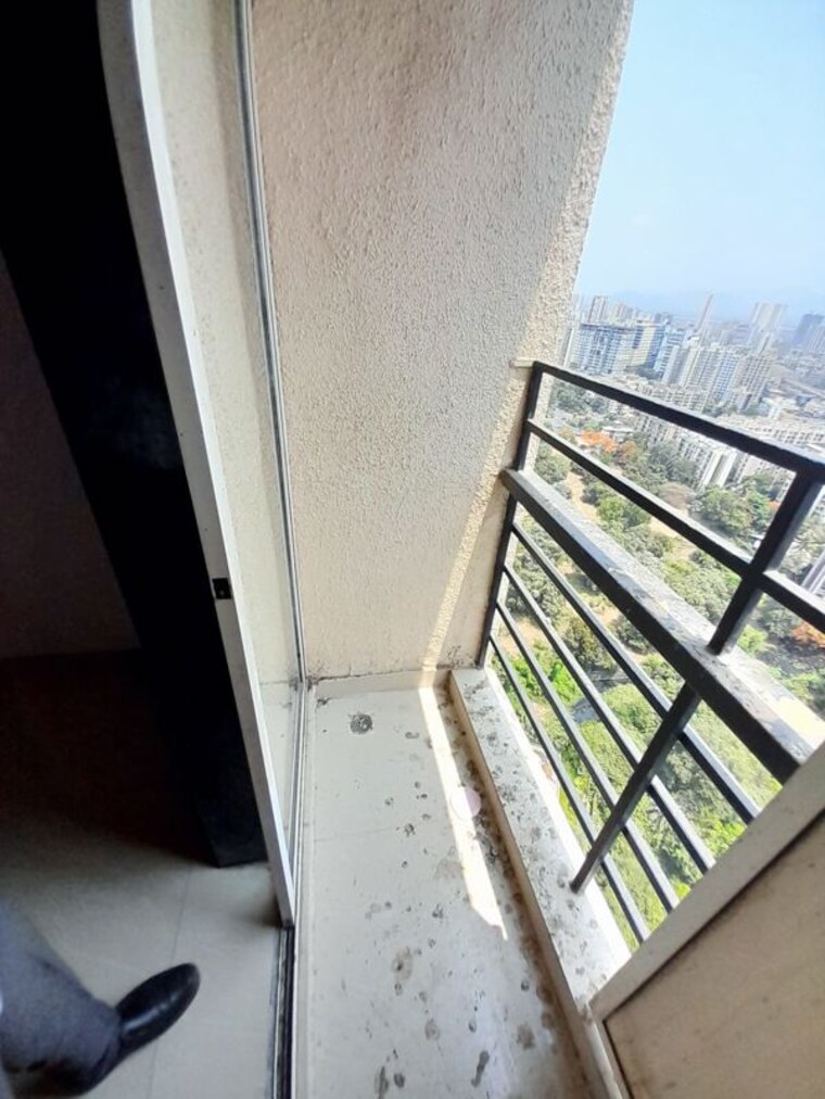 Balcony, db-parkwoods 1 Bedroom 511 Sq.Ft. Apartment In Kasarvadavali Thane 10429805
