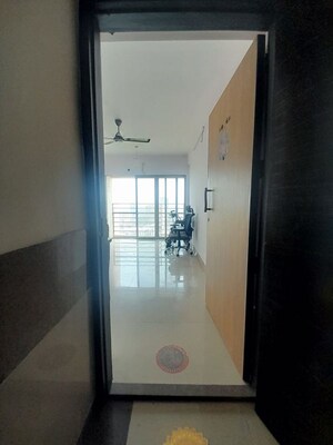 Building Lobby in 1 BHK Apartment at DB Parkwoods, Kasarvadavali – for Sale