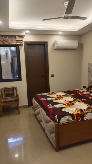 Bedroom in 3 BHK Builder Floor at New Rajinder Nagar – for Sale