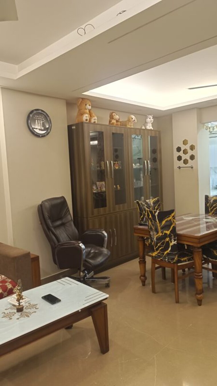 Living Room, new rajinder nagar 3 Bedroom 1160 Sq.Ft. Builder Floor In New Rajinder Nagar Delhi 10429803