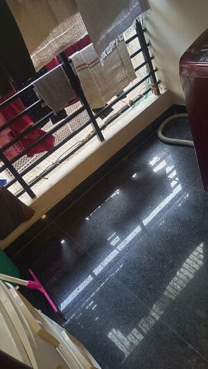 Kitchen in 3 BHK Builder Floor at New Rajinder Nagar – for Sale