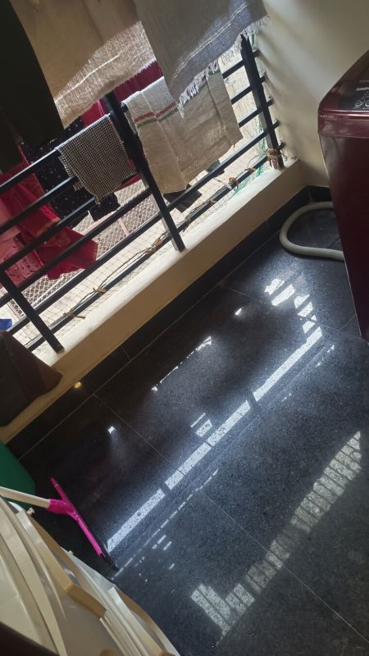 Kitchen, new rajinder nagar 3 Bedroom 1160 Sq.Ft. Builder Floor In New Rajinder Nagar Delhi 10429803