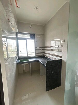 Kitchen in 1 BHK Apartment at JVM Accord, Manorama Nagar – for Rent