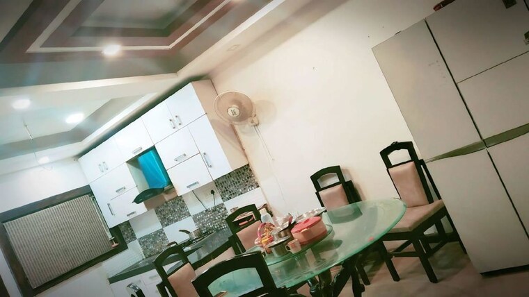 Team Area, bagli village 3 Bedroom 920 Sq.Ft. Villa In Bagli Village Bhopal 10429806