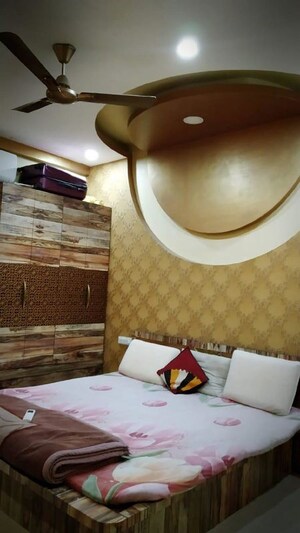 Furnished Amenities in 3 BHK Villa at Bagli Village – for Sale