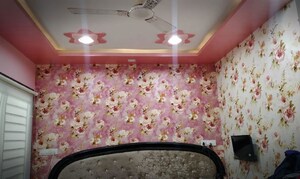 Furnished Amenities in 3 BHK Villa at Bagli Village – for Sale