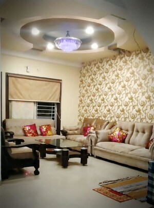 Bedroom in 3 BHK Villa at Bagli Village – for Sale