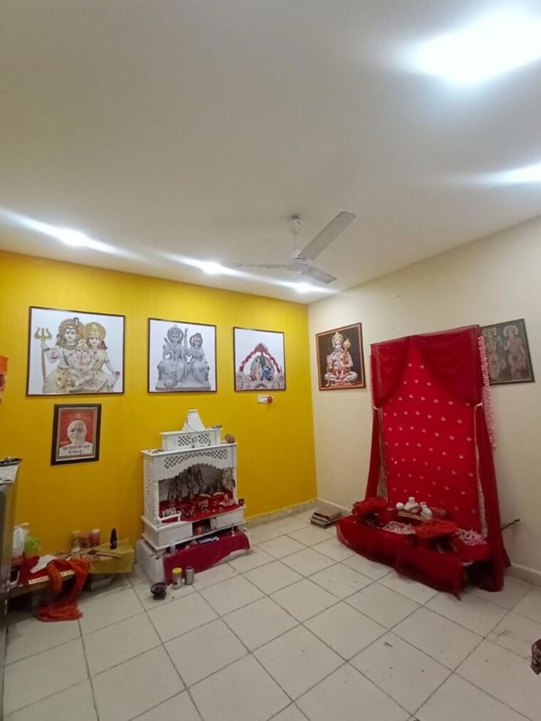 Living Room, bagli village 3 Bedroom 920 Sq.Ft. Villa In Bagli Village Bhopal 10429806