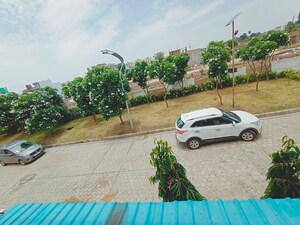 Plot Area in 3 BHK Villa at Bagli Village – for Sale