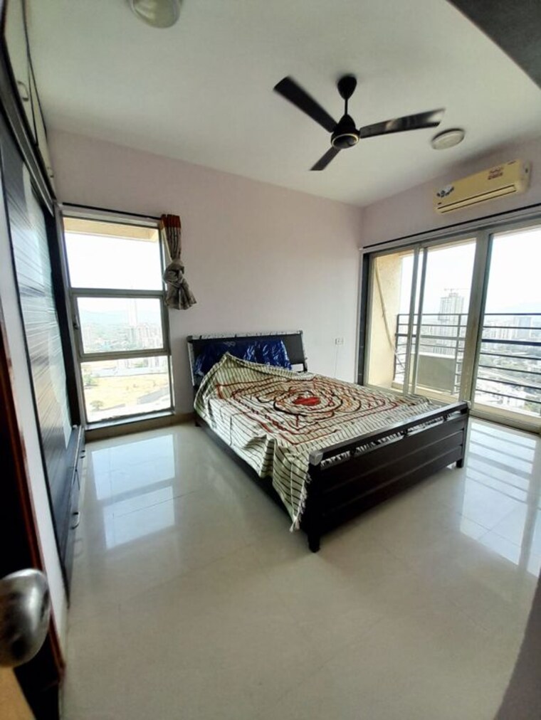 Bedroom, db-parkwoods 1 Bedroom 511 Sq.Ft. Apartment In Kasarvadavali Thane 10429814