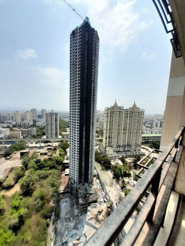 Exterior View, db-parkwoods 1 Bedroom 511 Sq.Ft. Apartment In Kasarvadavali Thane 10429814