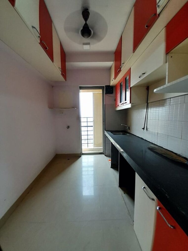 Kitchen, db-parkwoods 1 Bedroom 511 Sq.Ft. Apartment In Kasarvadavali Thane 10429814
