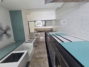 Kitchen in 2 BHK Apartment at Goregaon West – for Rent