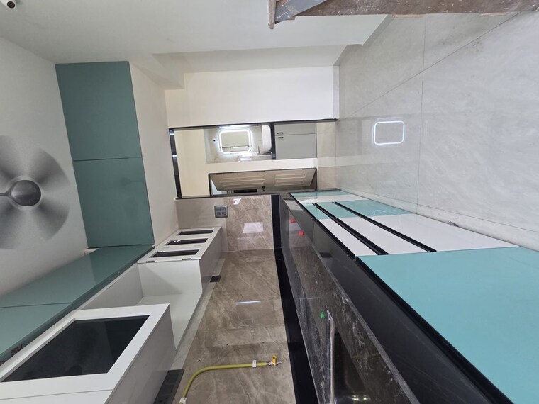 Kitchen, goregaon west 2 Bedroom 750 Sq.Ft. Apartment In Goregaon West Mumbai 10429638