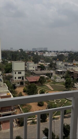 3 BHK Apartment – Exterior View View at Fourwalls Avenue, Sarjapur - for Sale