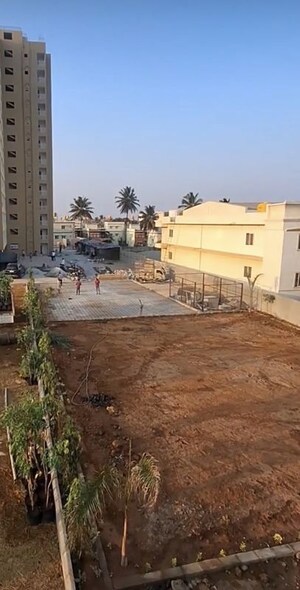 3 BHK Apartment – Exterior View View at Fourwalls Avenue, Sarjapur - for Sale