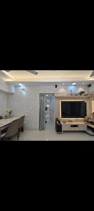 Team Area in 2 BHK Apartment at Rustomjee Azziano Wing I, Thane West – for Rent