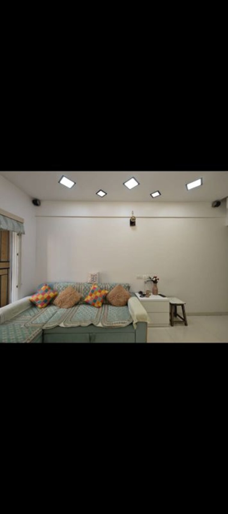 Bedroom, rustomjee-azziano-wing-i 2 Bedroom 750 Sq.Ft. Apartment In Thane West Thane 10429822
