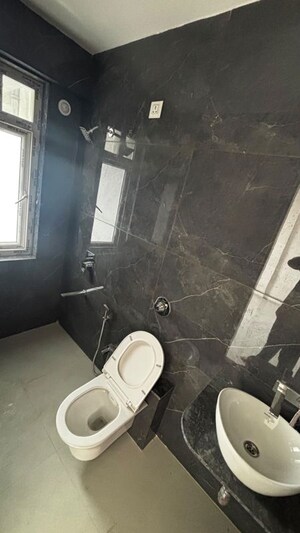 Bathroom in 3 BHK Apartment at Aditya Complex, Pimple Nilakh – for Rent