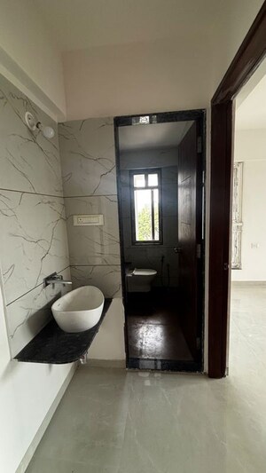 Building Lobby in 3 BHK Apartment at Aditya Complex, Pimple Nilakh – for Rent