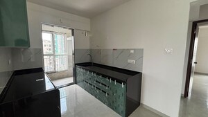 Kitchen in 3 BHK Apartment at Aditya Complex, Pimple Nilakh – for Rent